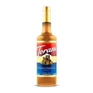 Torani French Vanilla Syrup